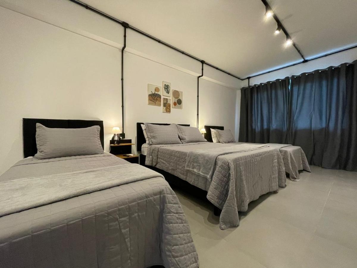 בלומנאו Villa Bilac 06 - Amplo Studio Proximo A Vila Germanica מראה חיצוני תמונה
