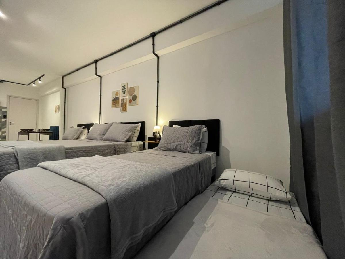 בלומנאו Villa Bilac 06 - Amplo Studio Proximo A Vila Germanica מראה חיצוני תמונה