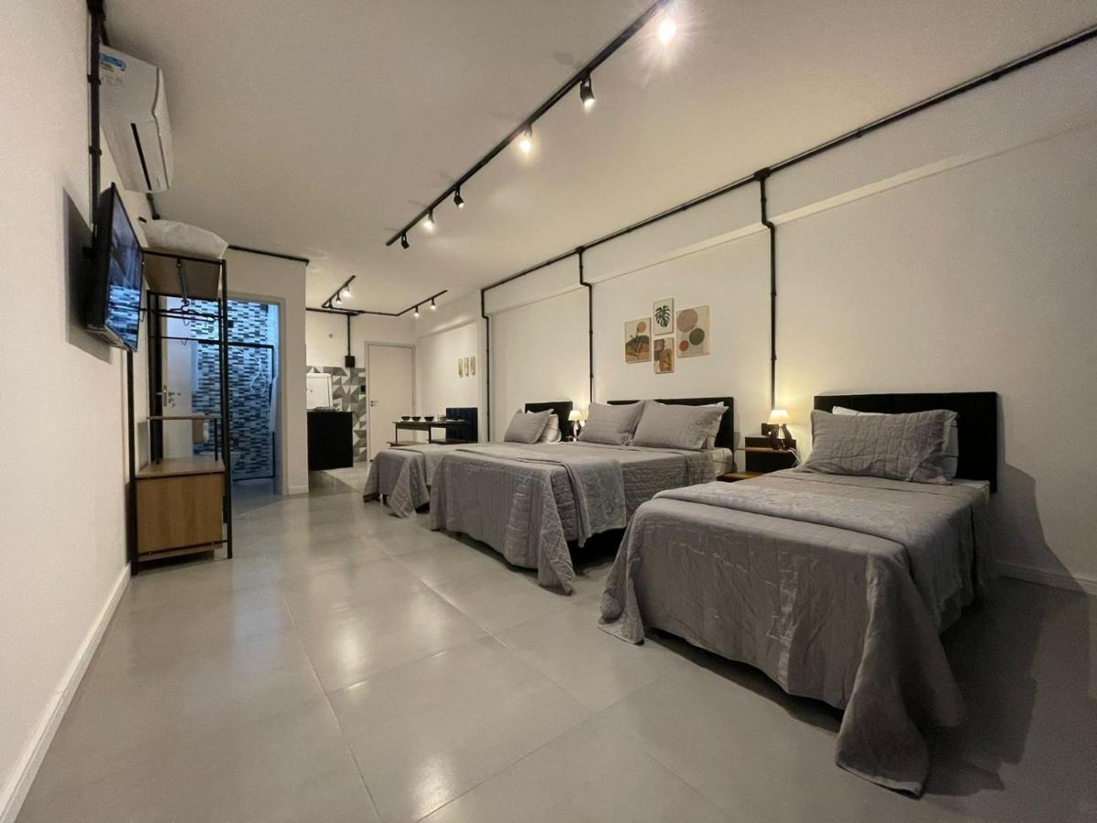 בלומנאו Villa Bilac 06 - Amplo Studio Proximo A Vila Germanica מראה חיצוני תמונה