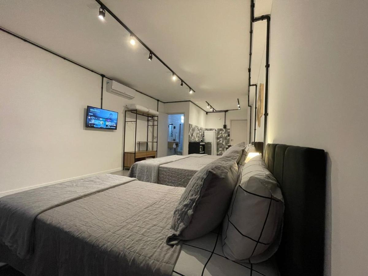 בלומנאו Villa Bilac 06 - Amplo Studio Proximo A Vila Germanica מראה חיצוני תמונה