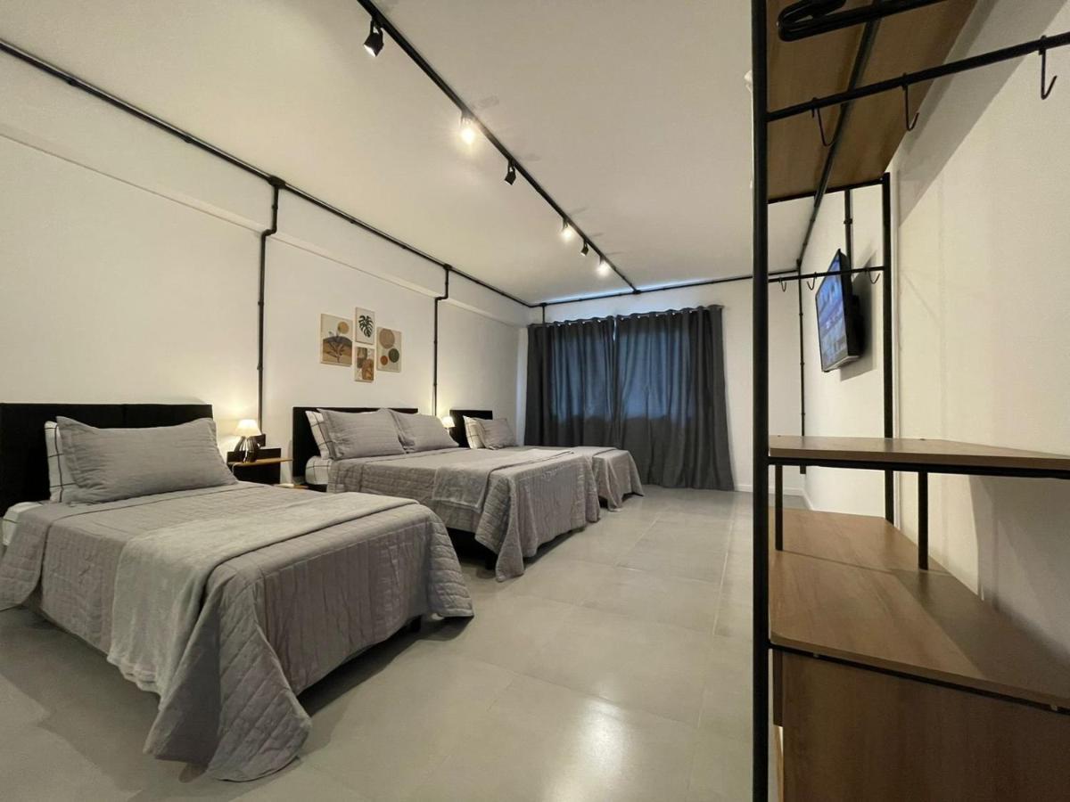 בלומנאו Villa Bilac 06 - Amplo Studio Proximo A Vila Germanica מראה חיצוני תמונה