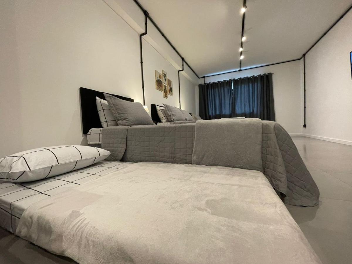 בלומנאו Villa Bilac 06 - Amplo Studio Proximo A Vila Germanica מראה חיצוני תמונה