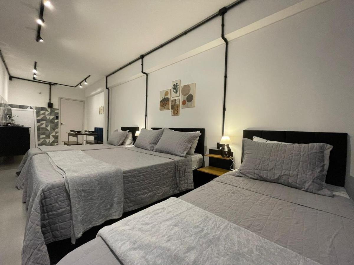 בלומנאו Villa Bilac 06 - Amplo Studio Proximo A Vila Germanica מראה חיצוני תמונה