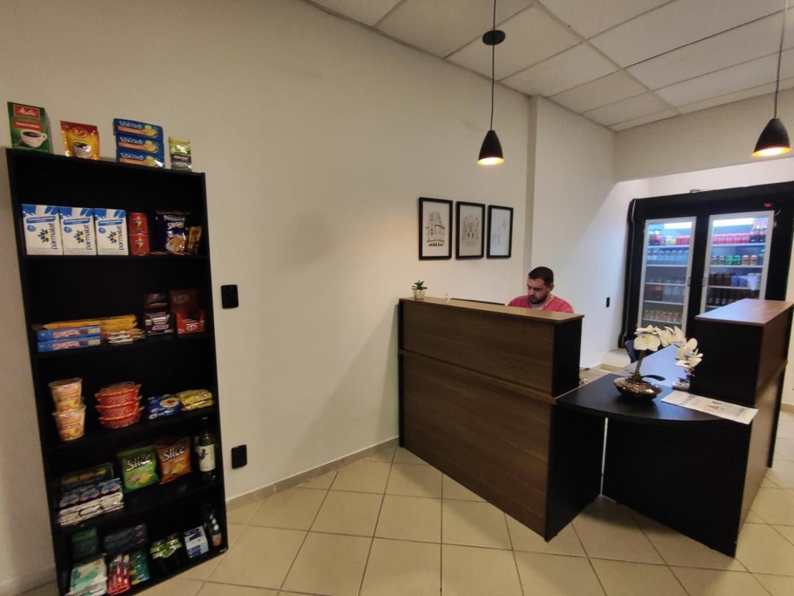 בלומנאו Villa Bilac 06 - Amplo Studio Proximo A Vila Germanica מראה חיצוני תמונה