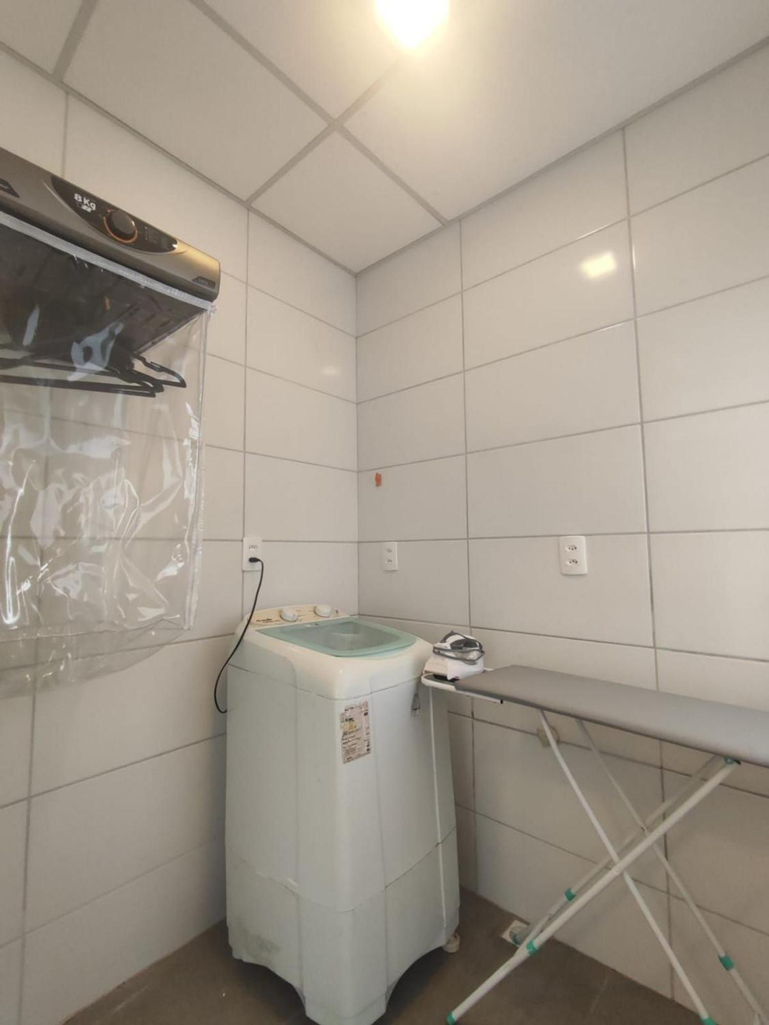 בלומנאו Villa Bilac 06 - Amplo Studio Proximo A Vila Germanica מראה חיצוני תמונה